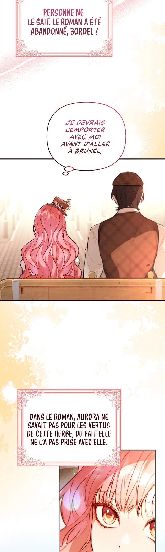 Trapped at Home With the Male Leads Chapitre 3 - Page 24
