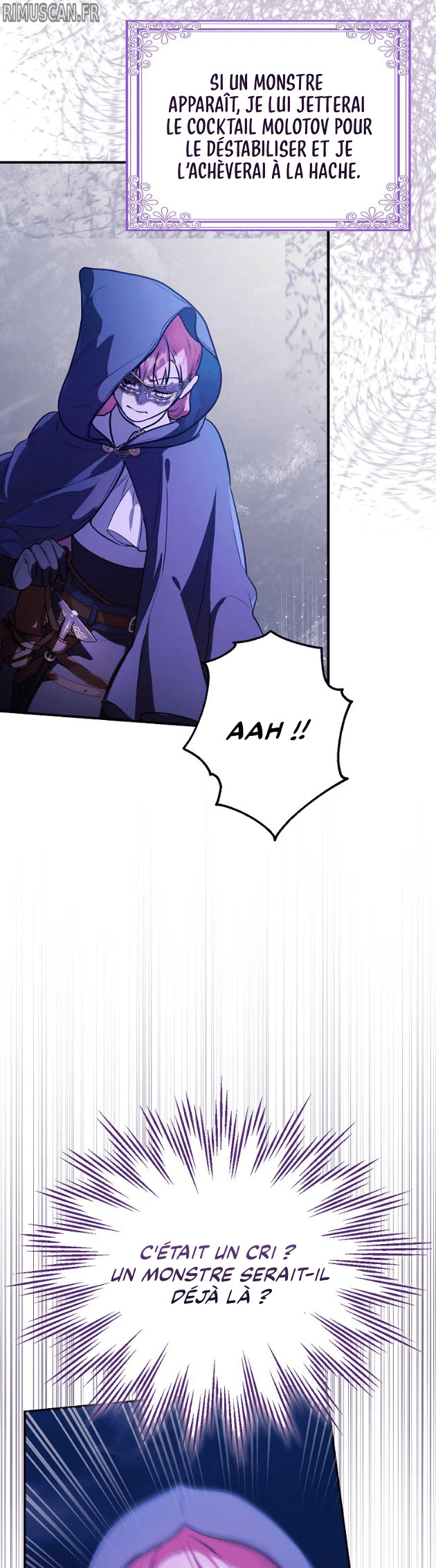 Trapped at Home With the Male Leads Chapitre 3 - Page 32