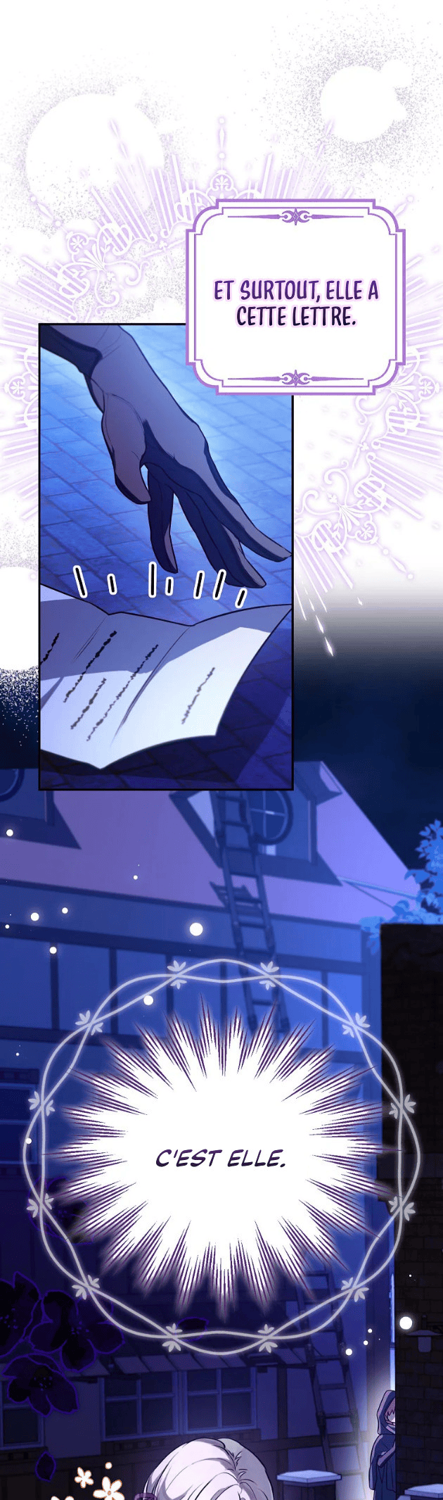 Trapped at Home With the Male Leads Chapitre 3 - Page 36