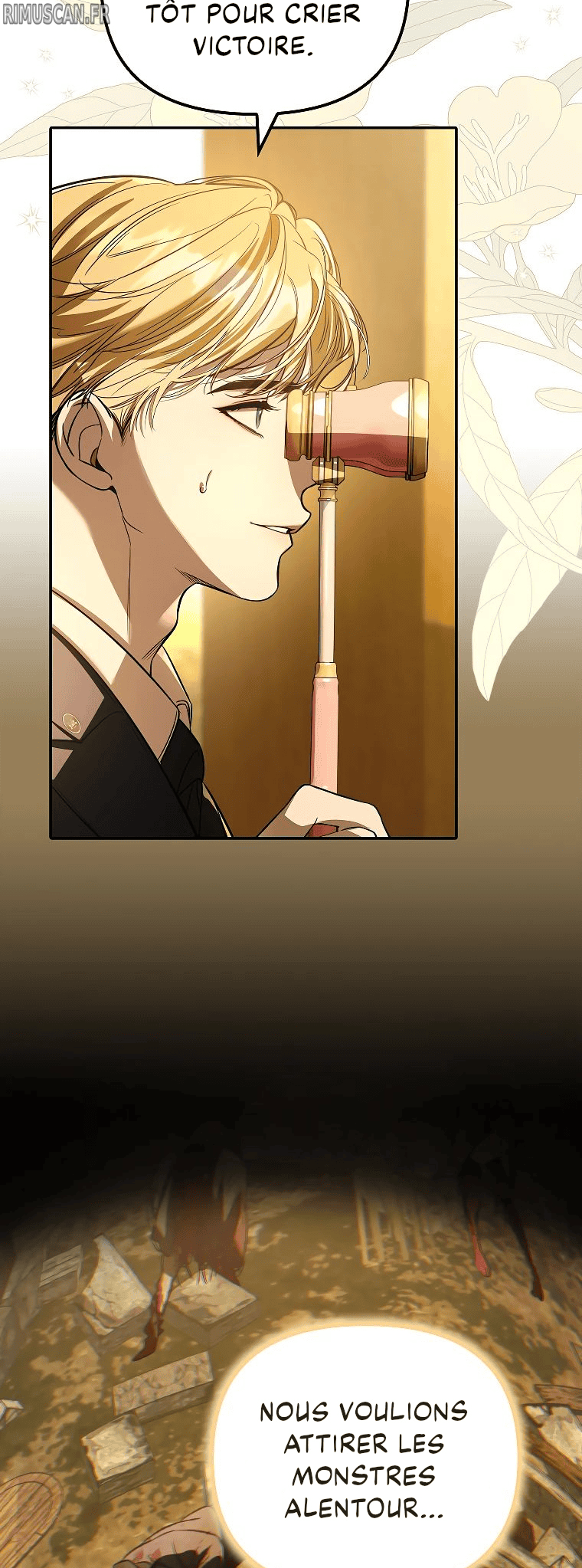 Trapped at Home With the Male Leads Chapitre 30 - Page 11