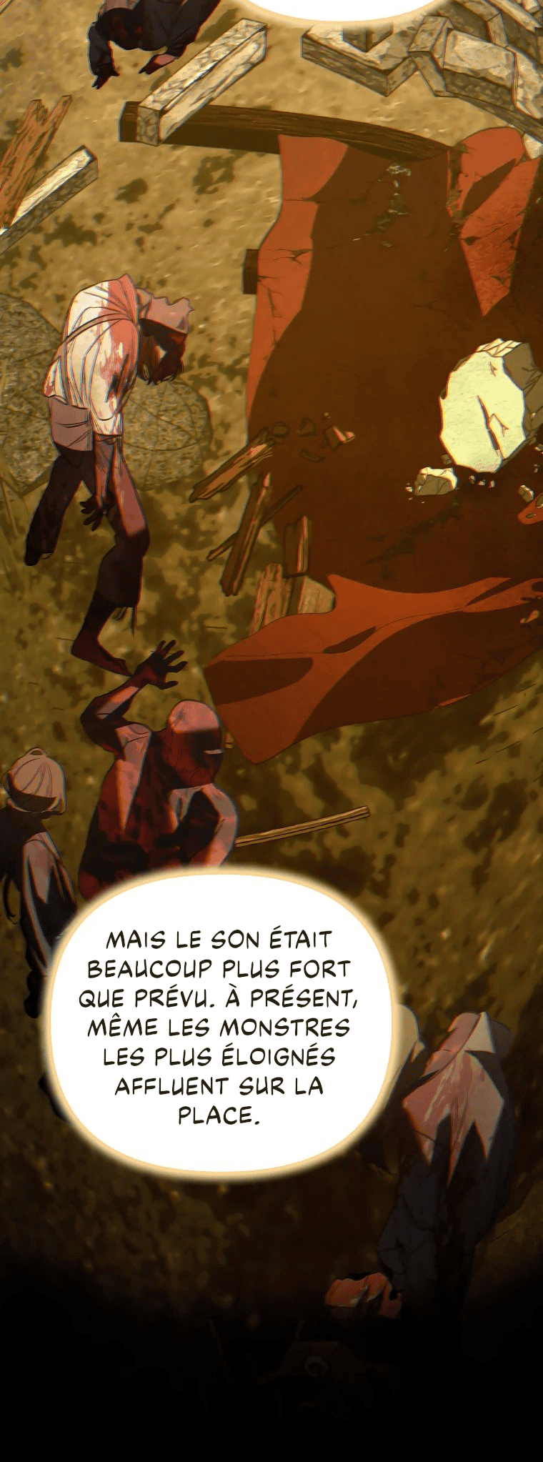Trapped at Home With the Male Leads Chapitre 30 - Page 12