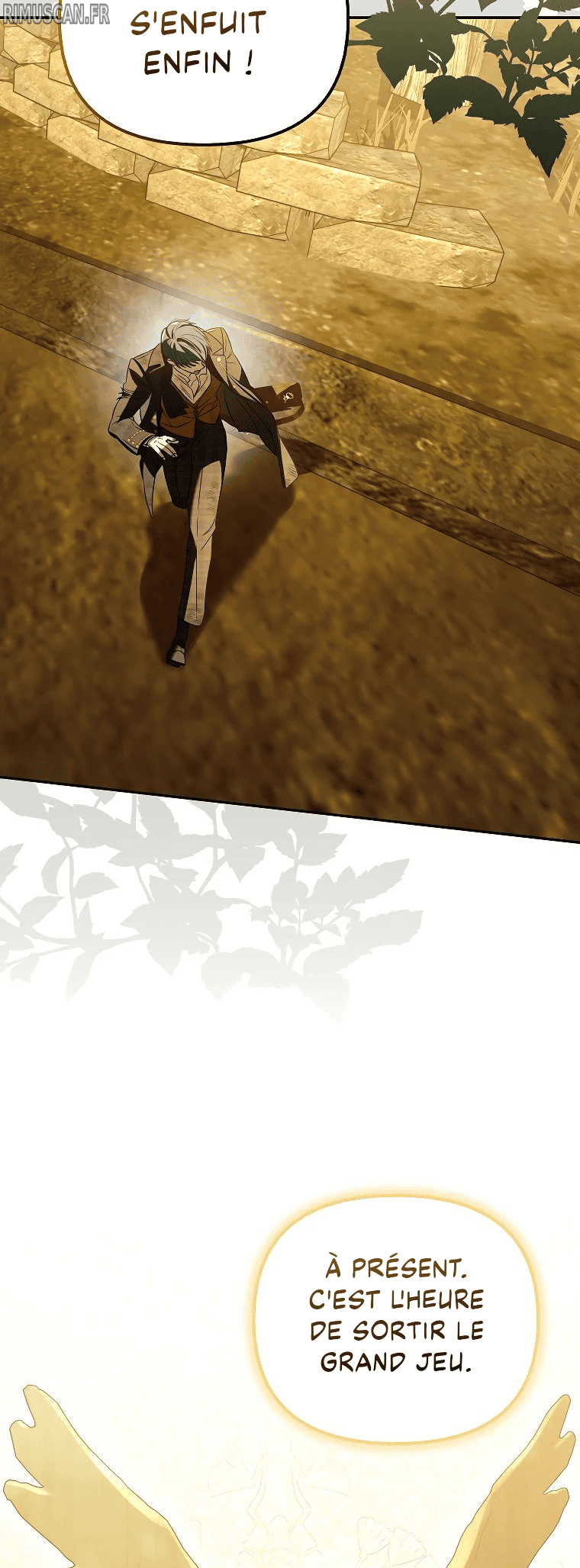 Trapped at Home With the Male Leads Chapitre 30 - Page 23