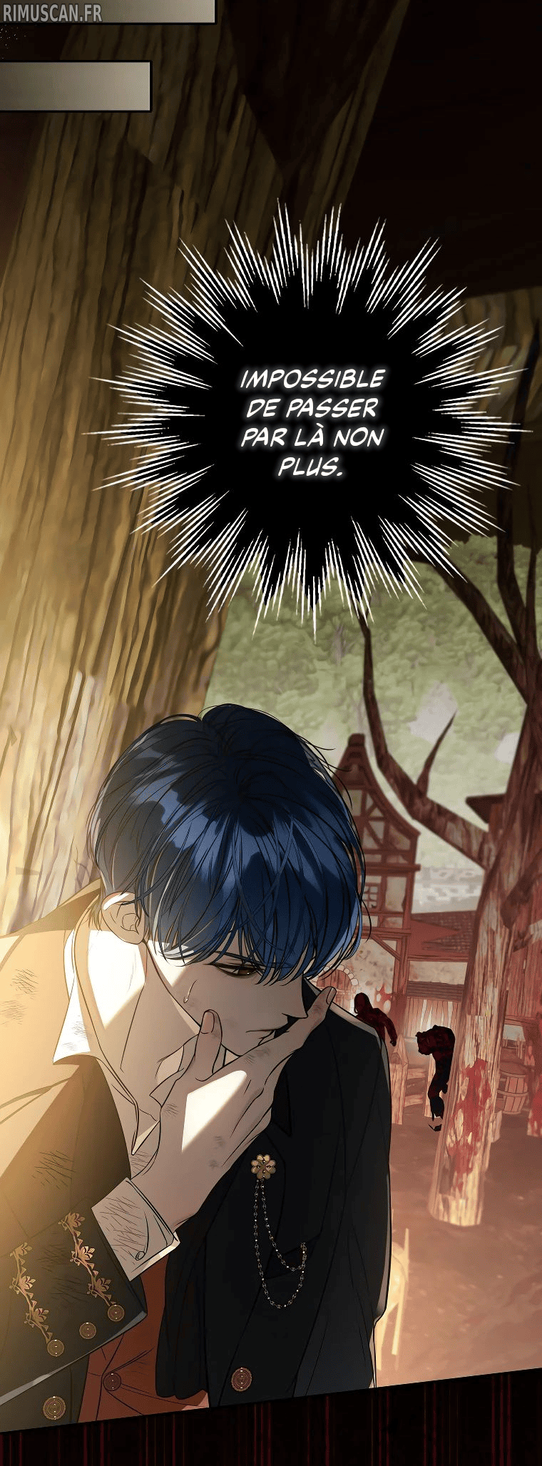 Trapped at Home With the Male Leads Chapitre 30 - Page 26