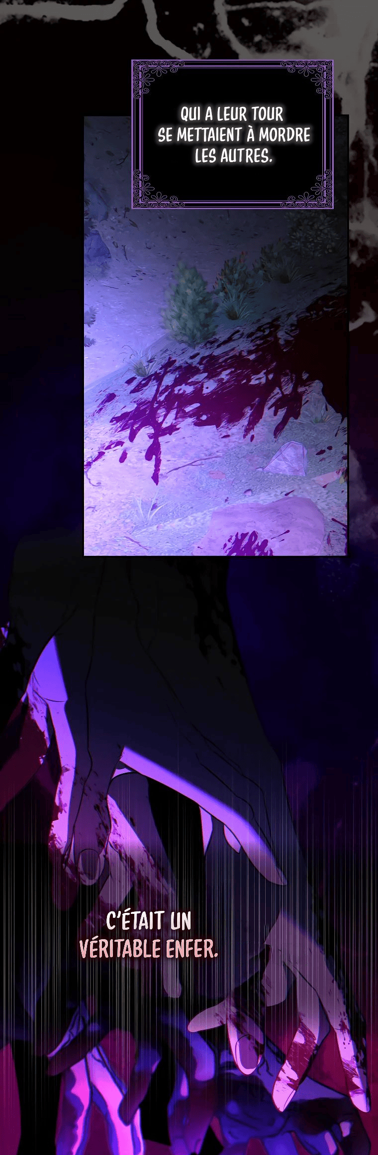 Trapped at Home With the Male Leads Chapitre 30 - Page 34