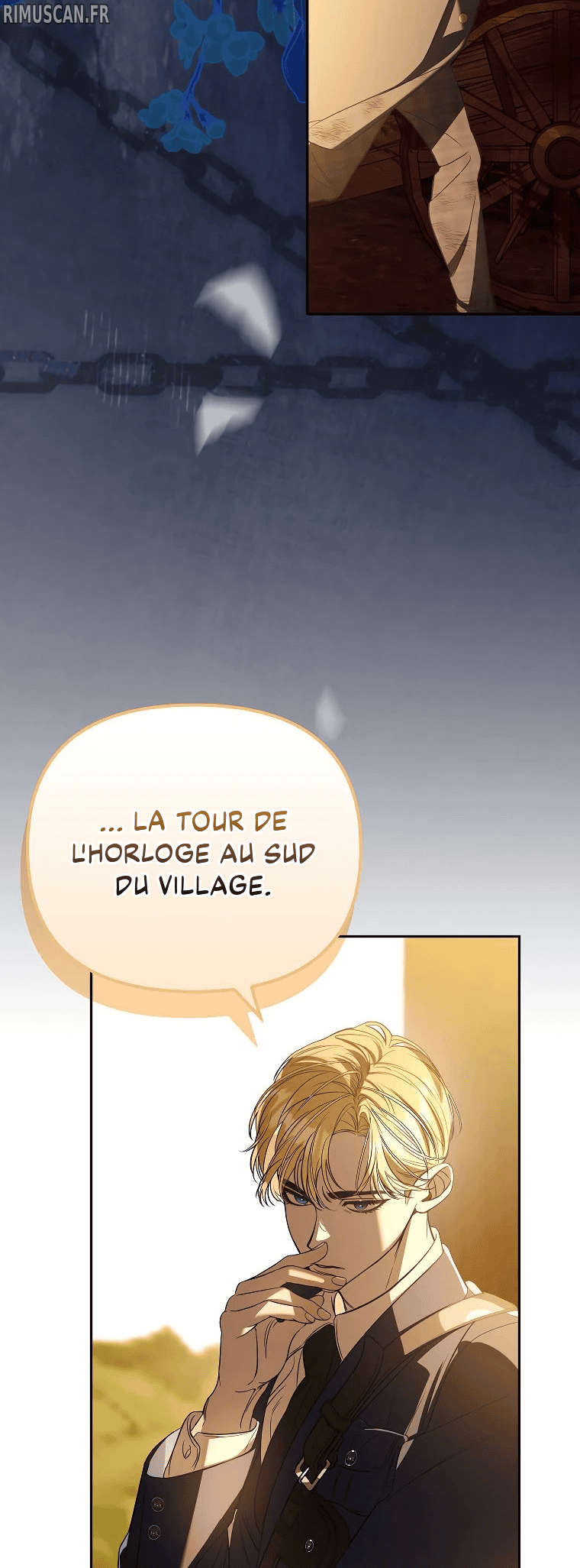 Trapped at Home With the Male Leads Chapitre 30 - Page 50
