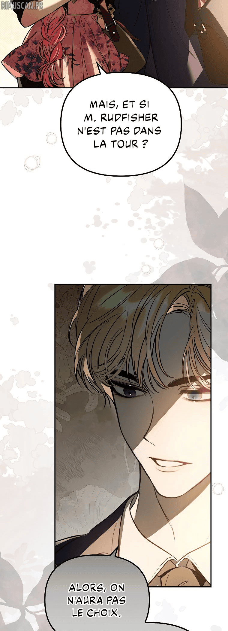 Trapped at Home With the Male Leads Chapitre 30 - Page 56