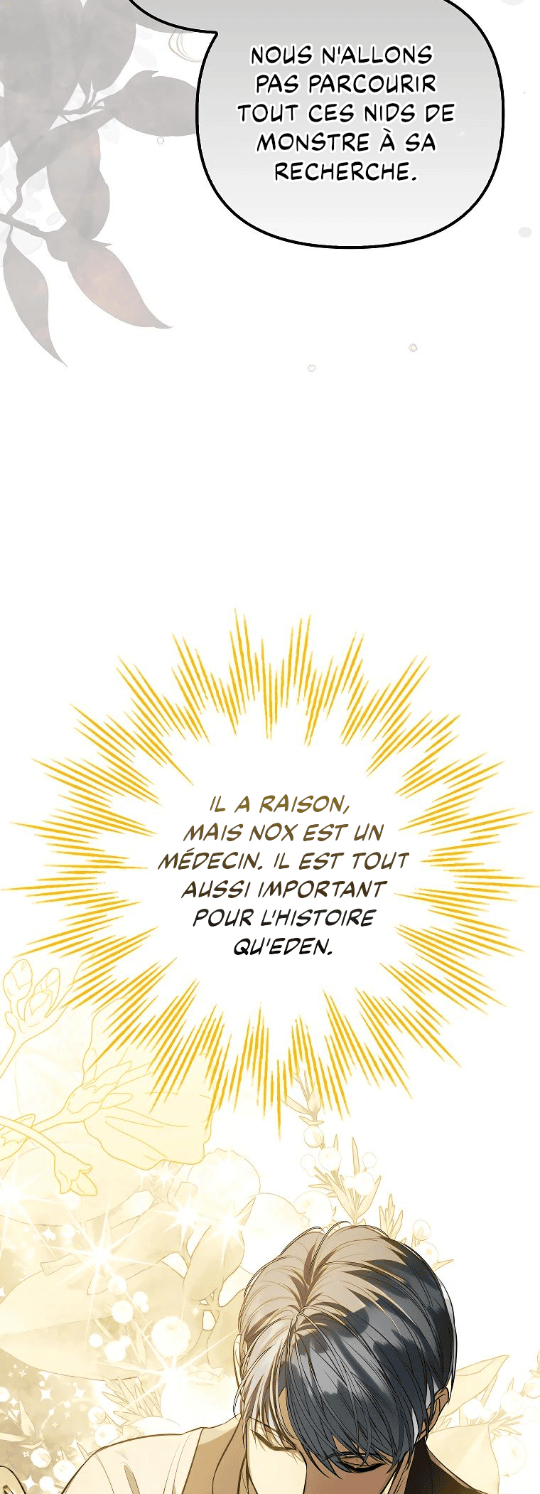 Trapped at Home With the Male Leads Chapitre 30 - Page 57