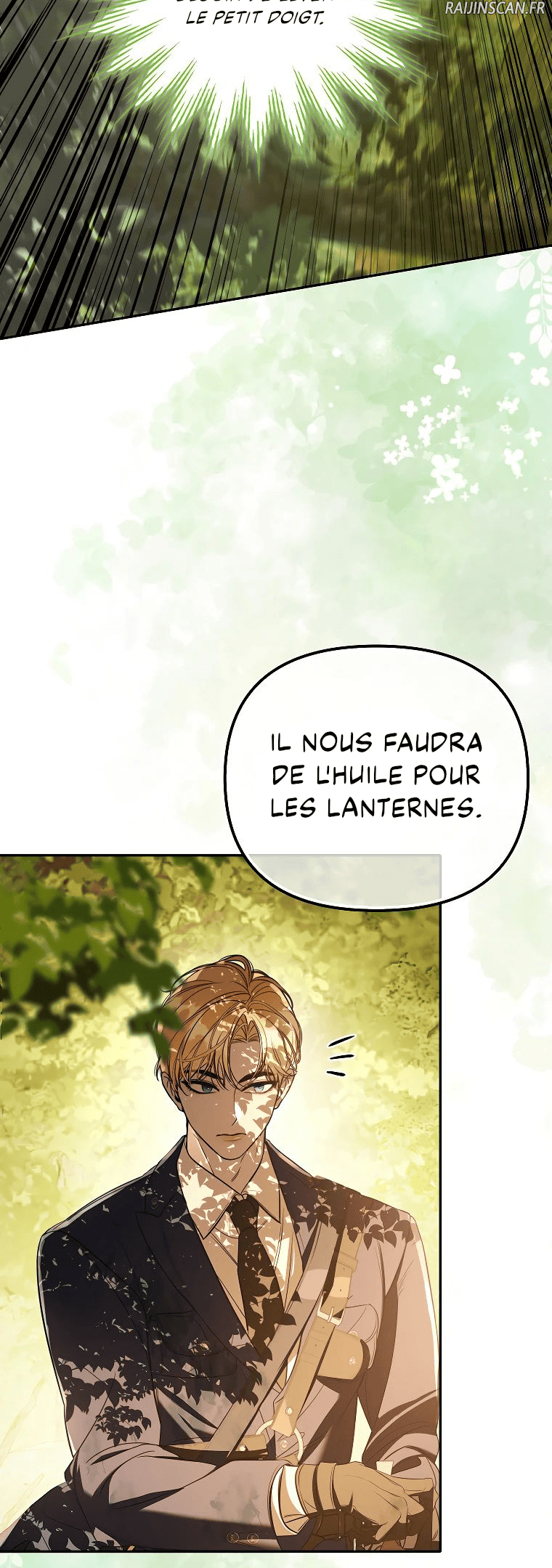 Trapped at Home With the Male Leads Chapitre 31 - Page 6