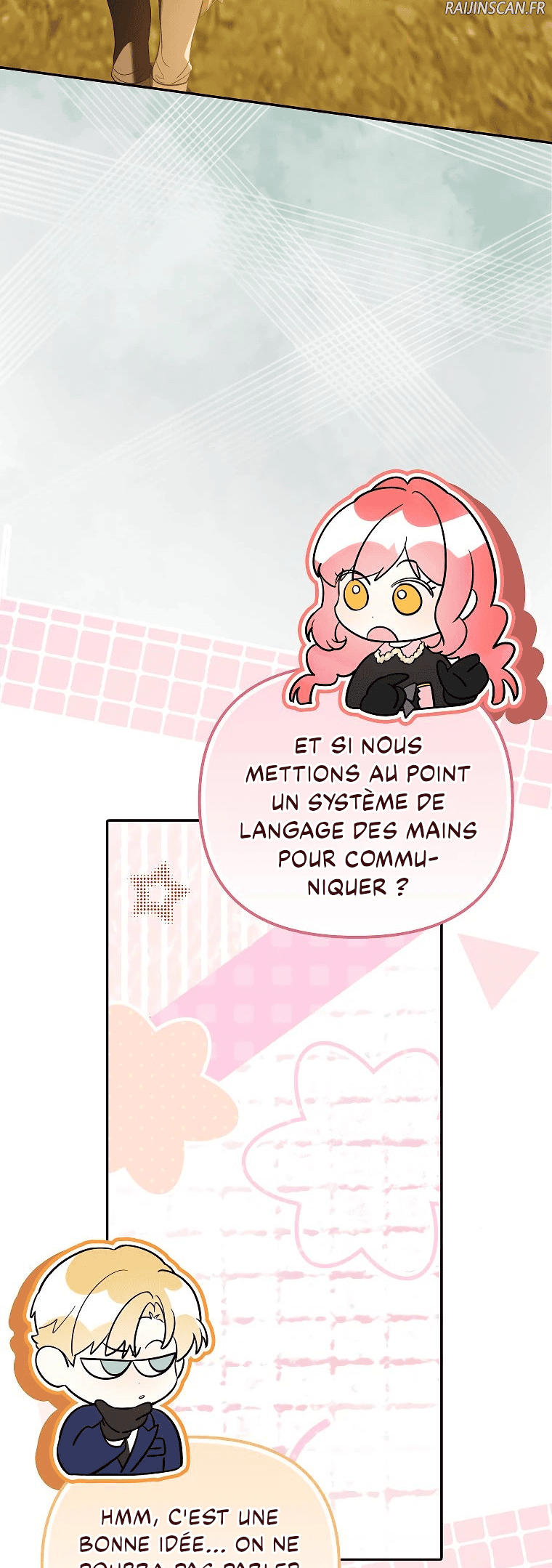 Trapped at Home With the Male Leads Chapitre 31 - Page 9