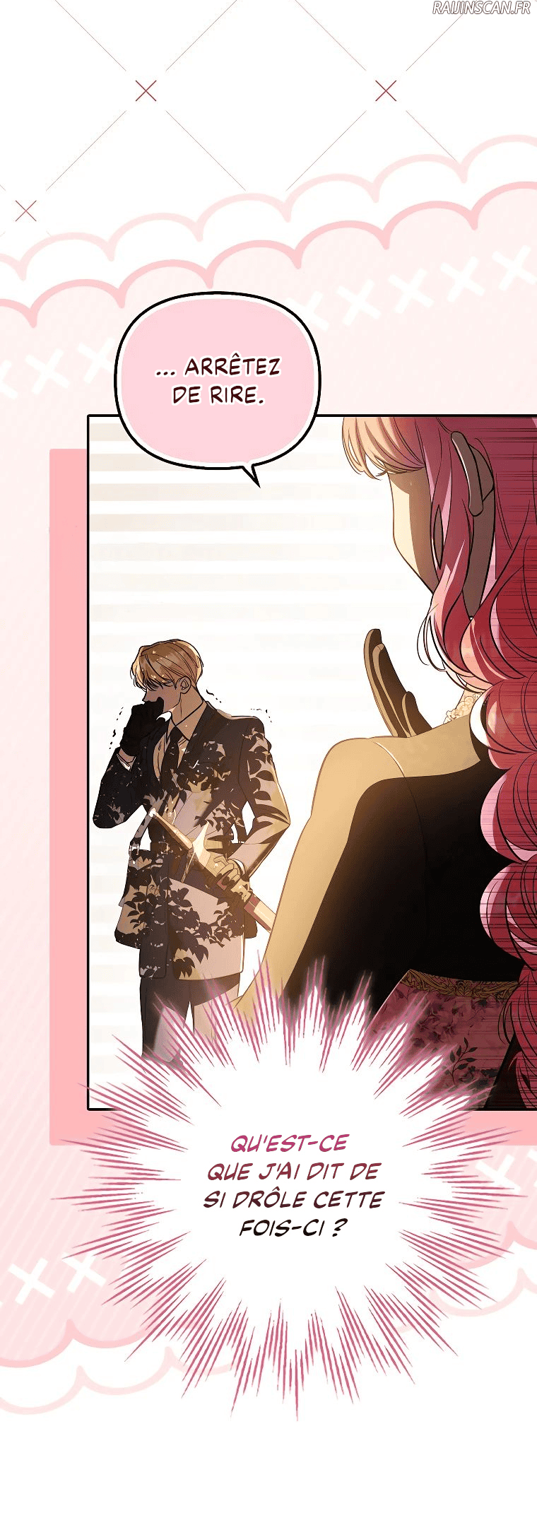 Trapped at Home With the Male Leads Chapitre 31 - Page 12