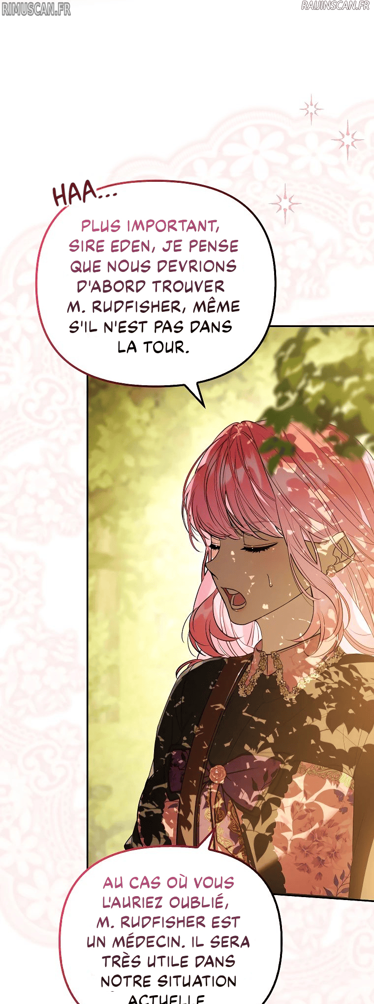 Trapped at Home With the Male Leads Chapitre 31 - Page 14