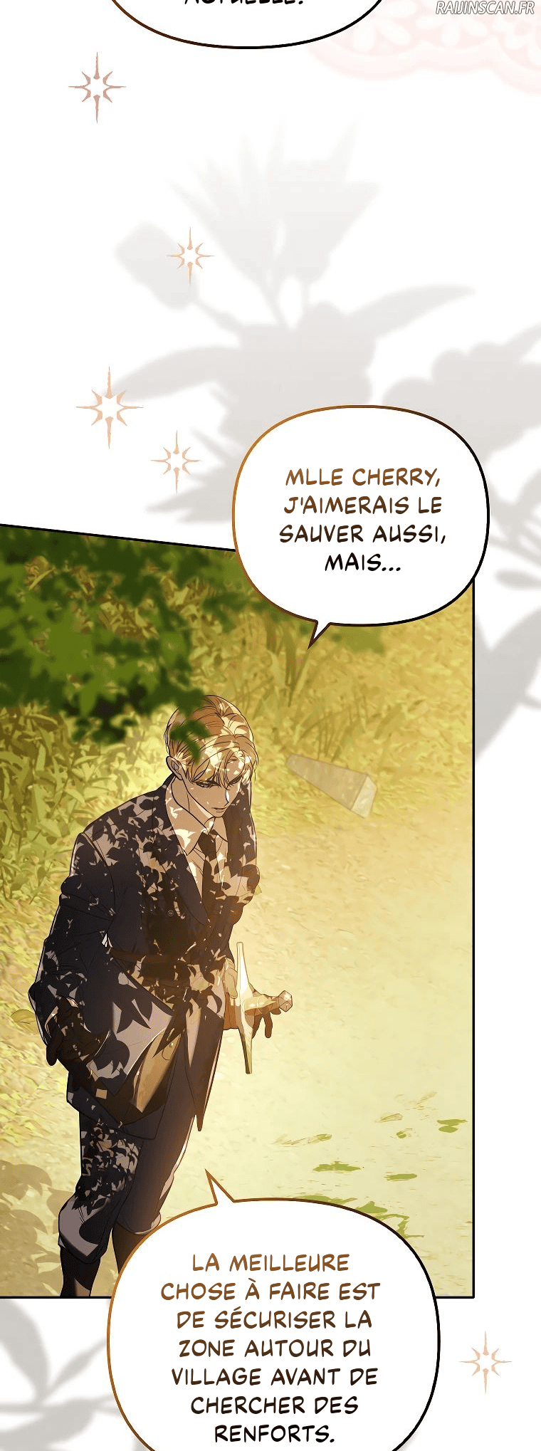 Trapped at Home With the Male Leads Chapitre 31 - Page 15