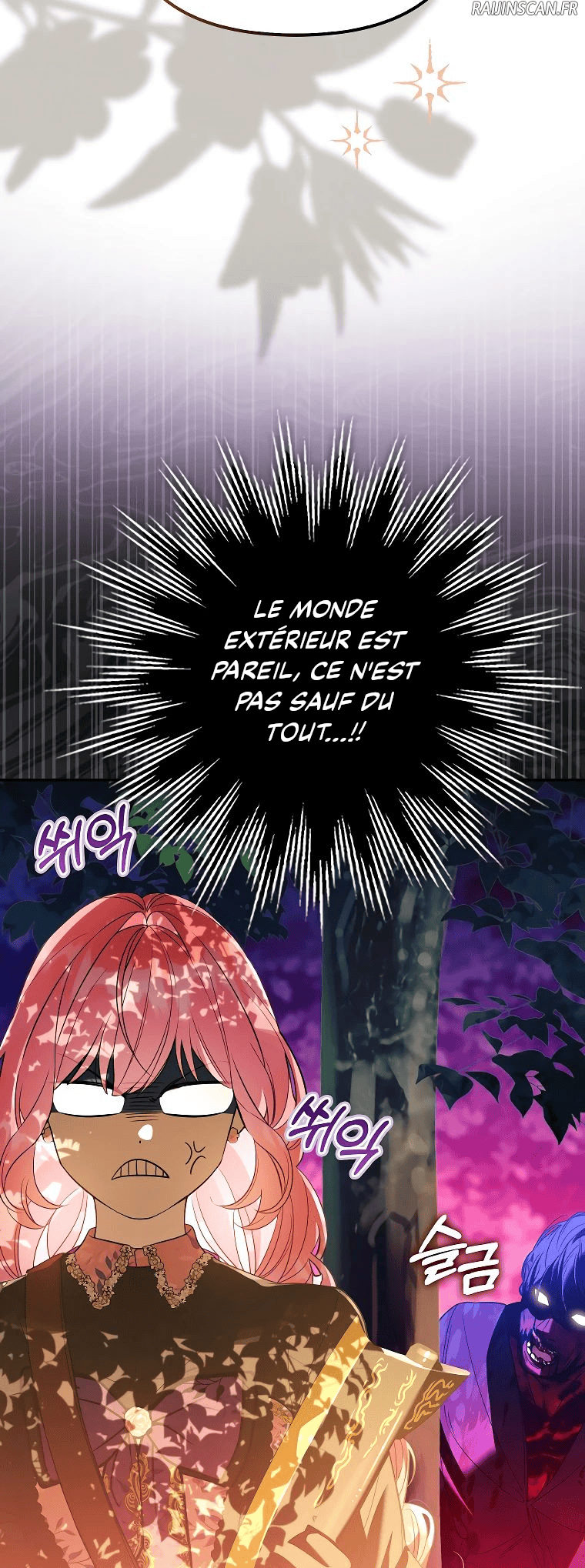 Trapped at Home With the Male Leads Chapitre 31 - Page 16