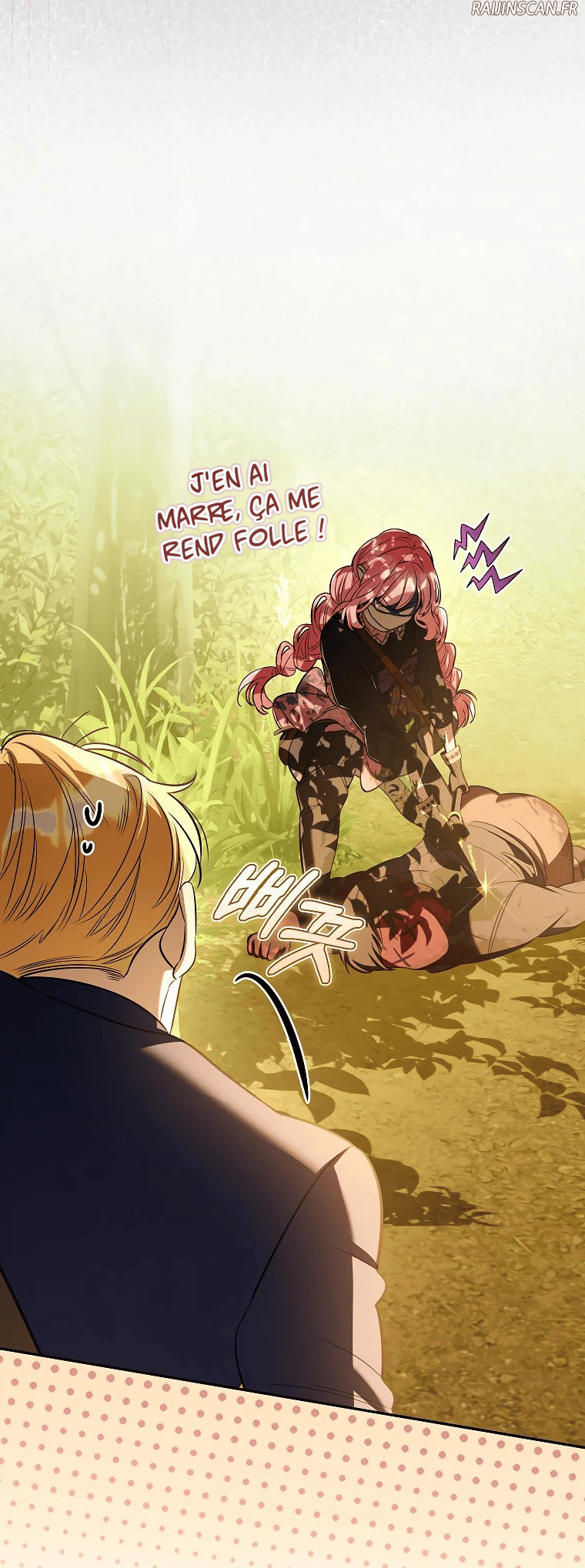 Trapped at Home With the Male Leads Chapitre 31 - Page 18