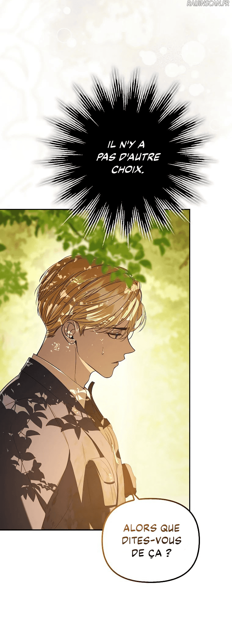Trapped at Home With the Male Leads Chapitre 31 - Page 21
