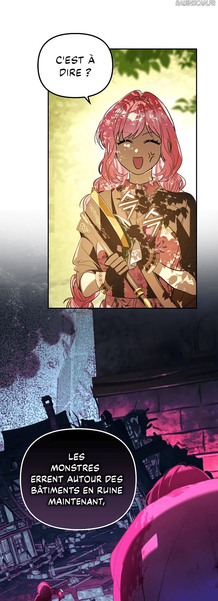 Trapped at Home With the Male Leads Chapitre 31 - Page 22