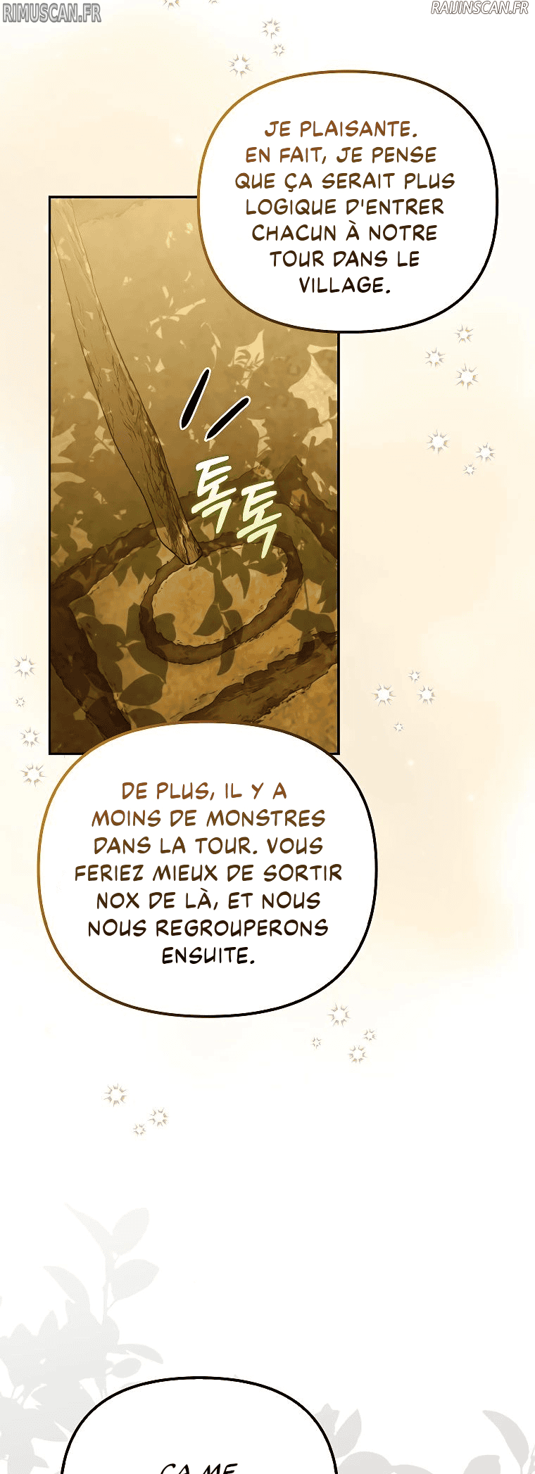 Trapped at Home With the Male Leads Chapitre 31 - Page 26