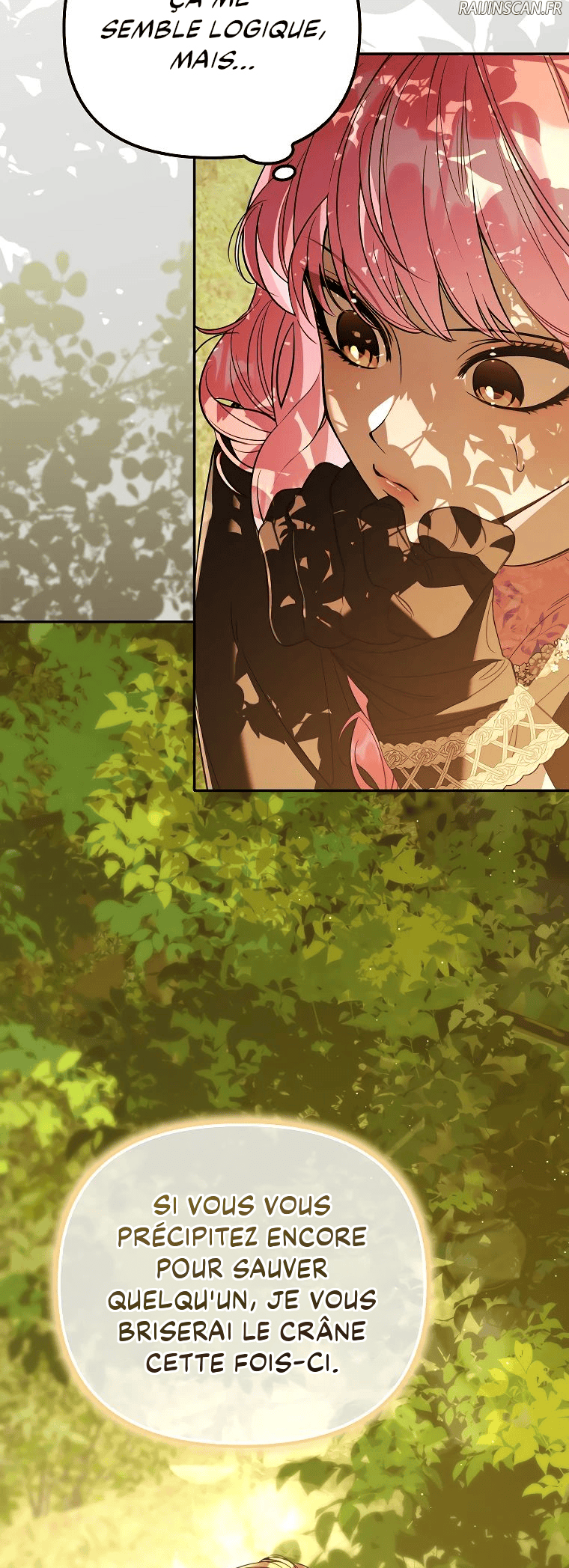 Trapped at Home With the Male Leads Chapitre 31 - Page 27