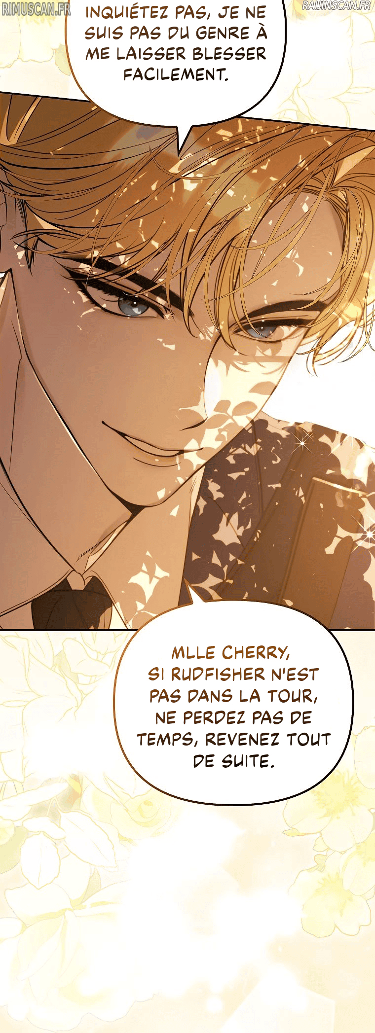 Trapped at Home With the Male Leads Chapitre 31 - Page 29