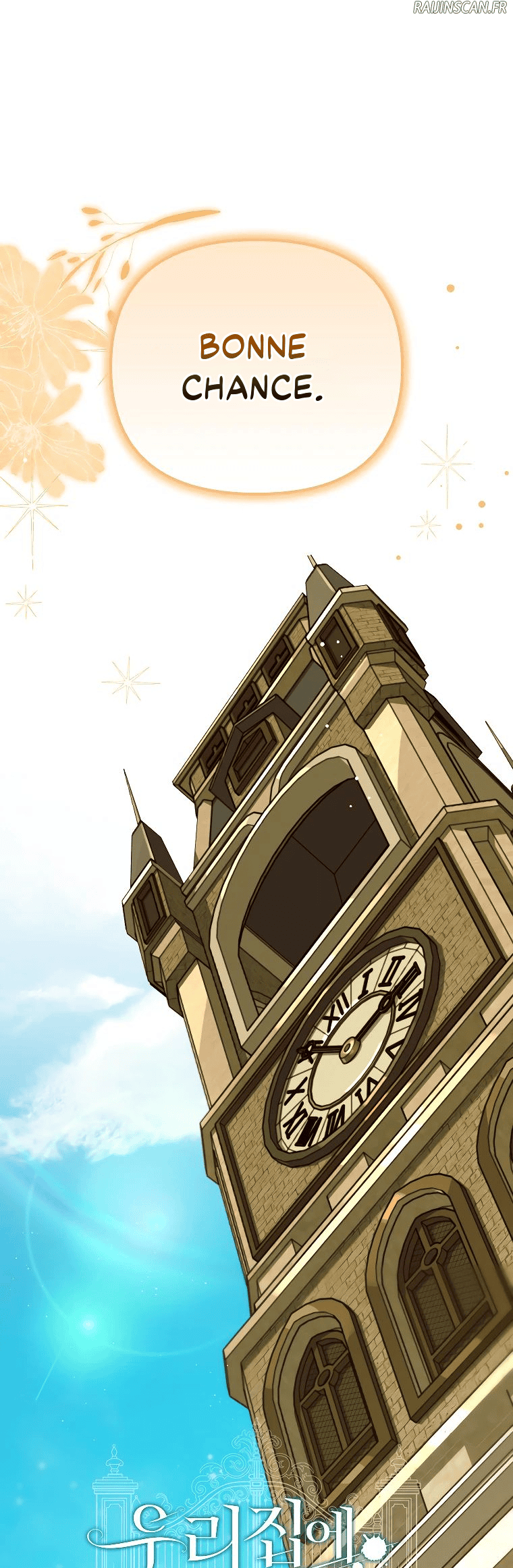 Trapped at Home With the Male Leads Chapitre 31 - Page 31