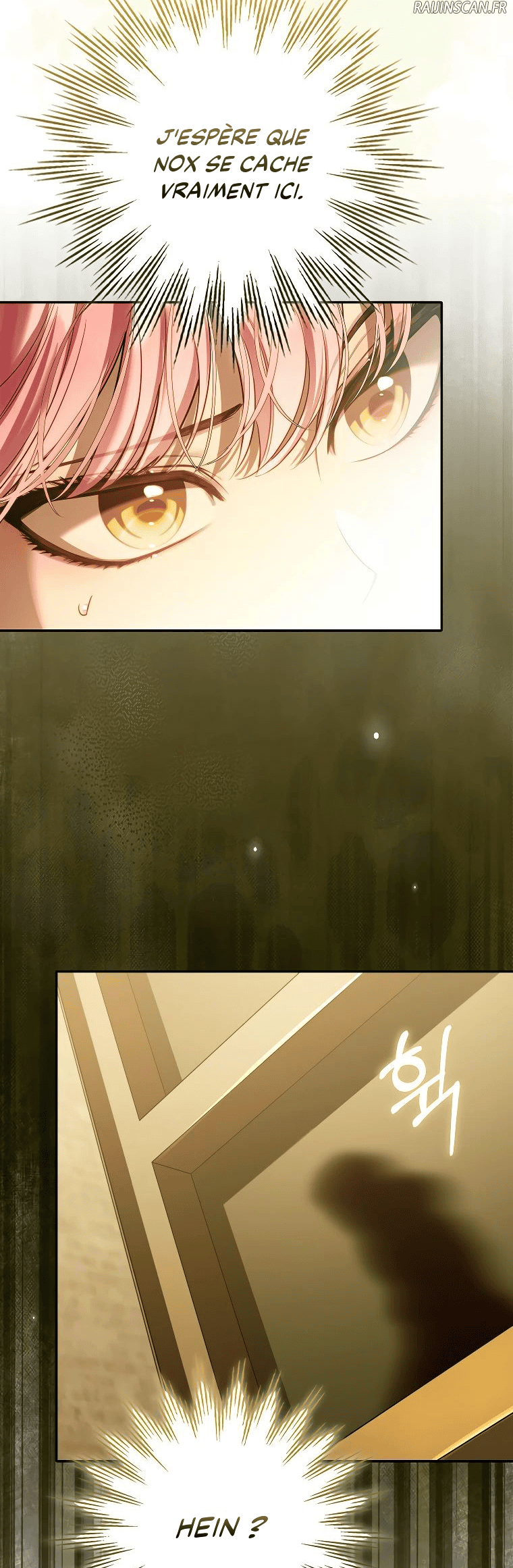 Trapped at Home With the Male Leads Chapitre 31 - Page 33
