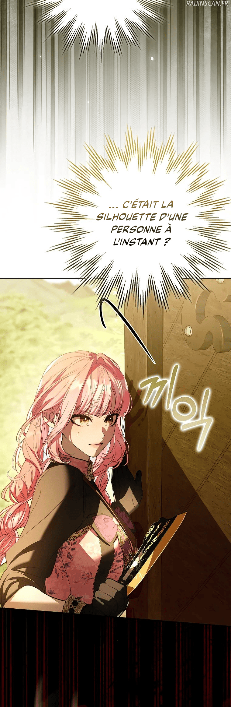Trapped at Home With the Male Leads Chapitre 31 - Page 34