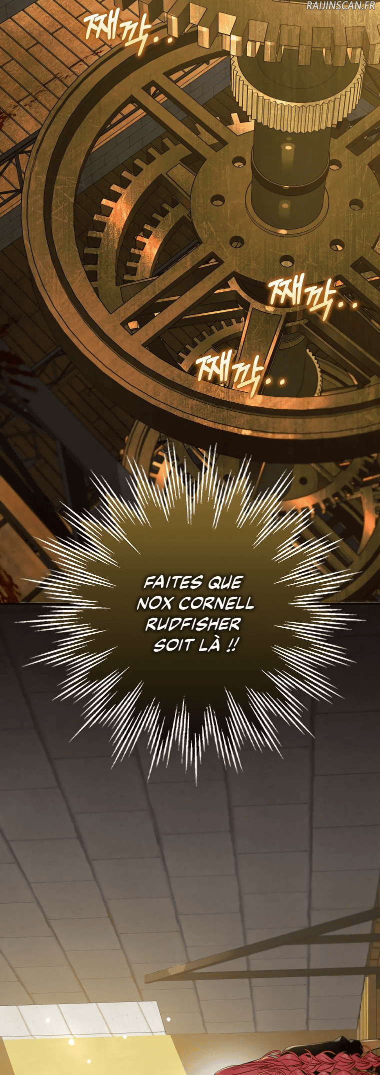 Trapped at Home With the Male Leads Chapitre 31 - Page 40
