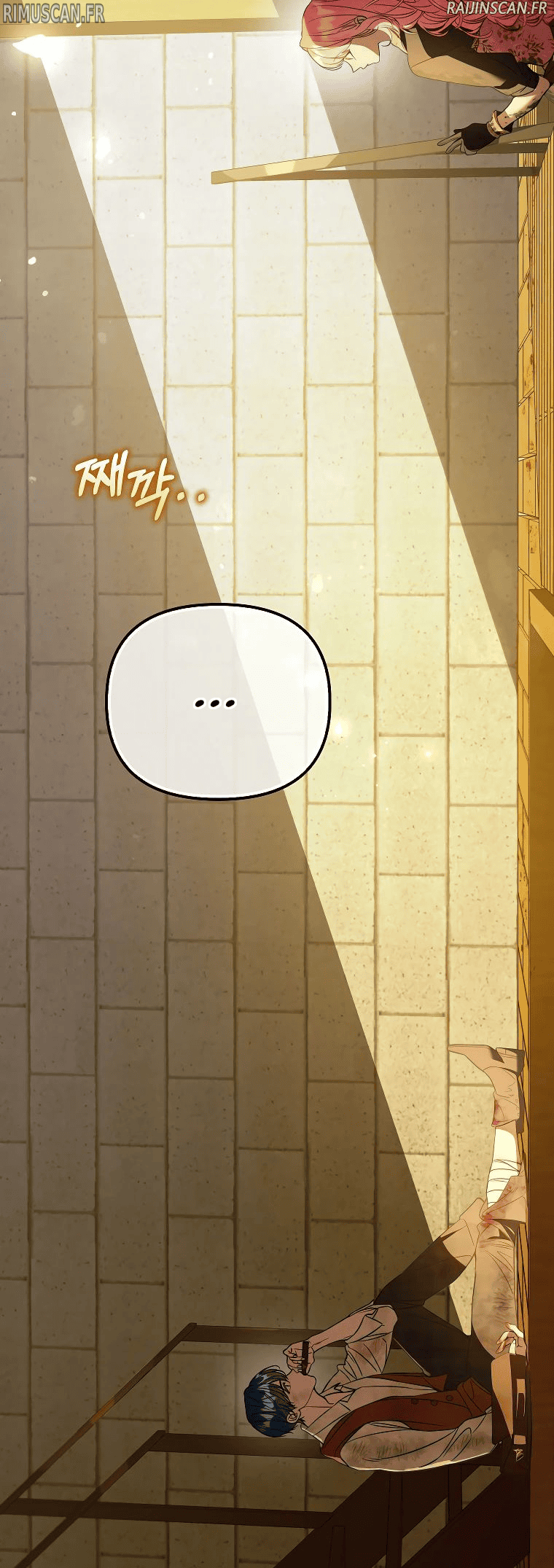 Trapped at Home With the Male Leads Chapitre 31 - Page 41