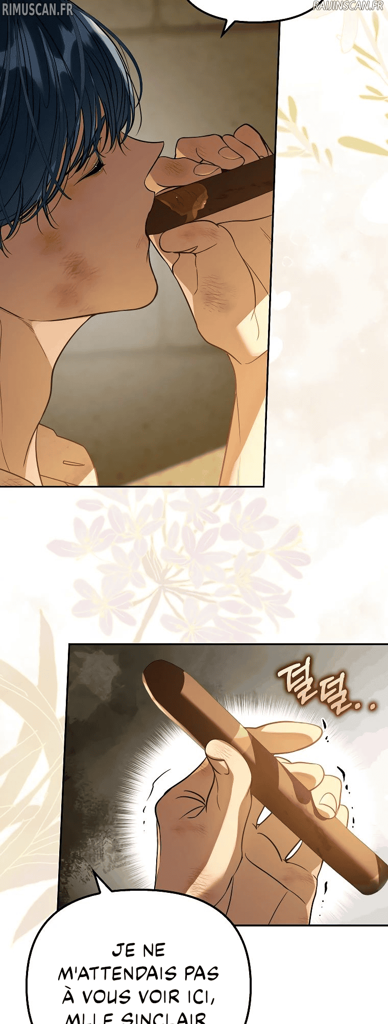 Trapped at Home With the Male Leads Chapitre 31 - Page 44
