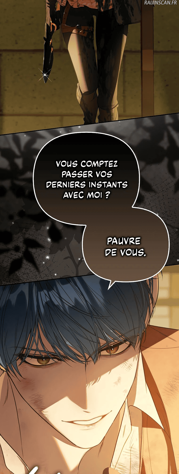 Trapped at Home With the Male Leads Chapitre 31 - Page 46
