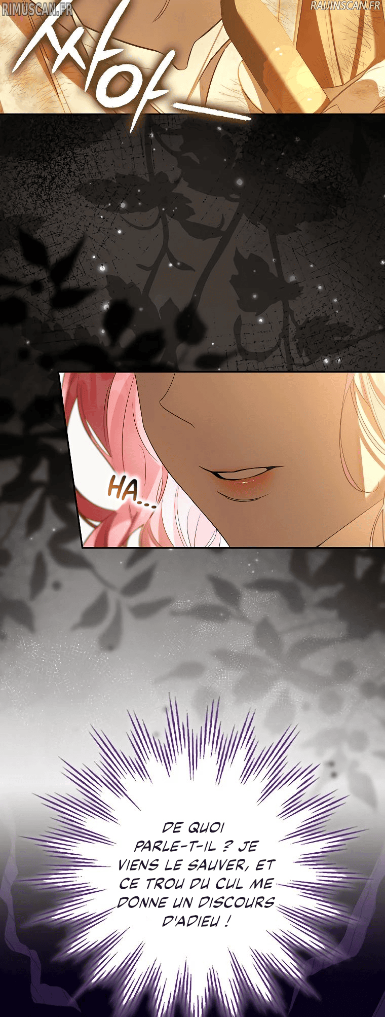 Trapped at Home With the Male Leads Chapitre 31 - Page 47