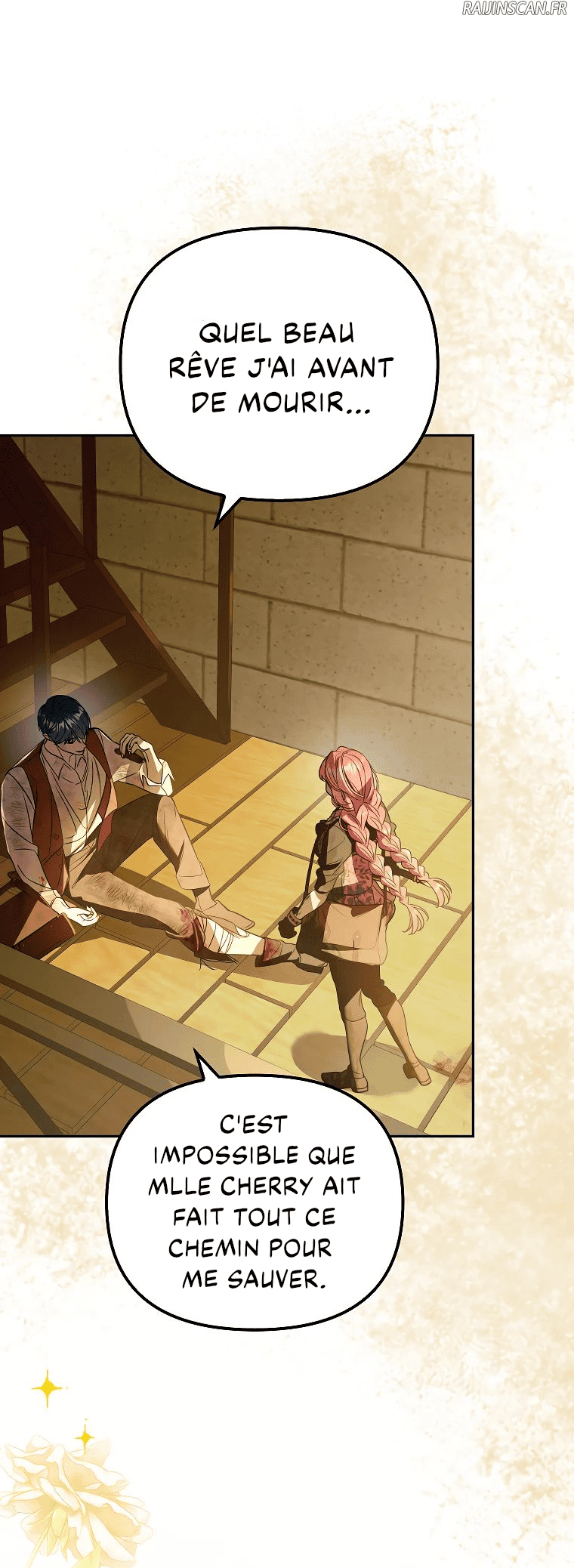 Trapped at Home With the Male Leads Chapitre 31 - Page 49