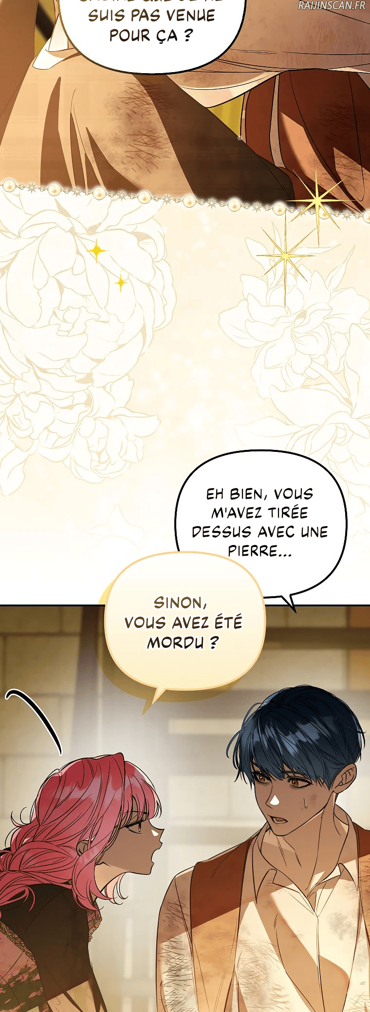 Trapped at Home With the Male Leads Chapitre 31 - Page 51