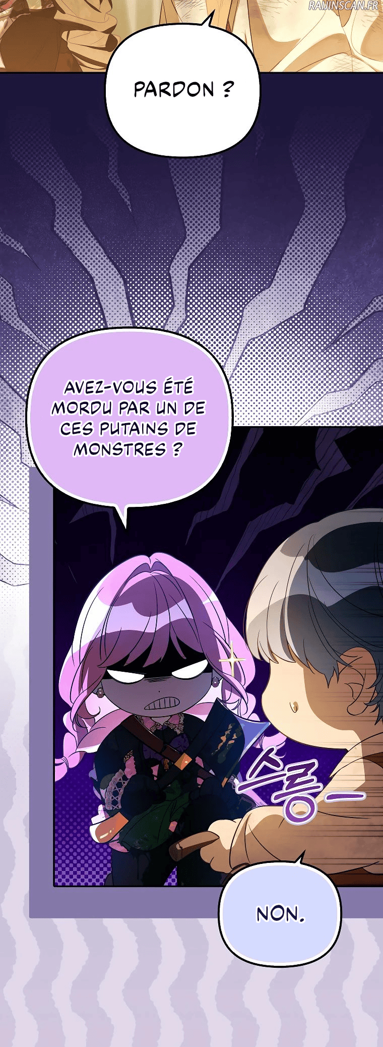 Trapped at Home With the Male Leads Chapitre 31 - Page 52