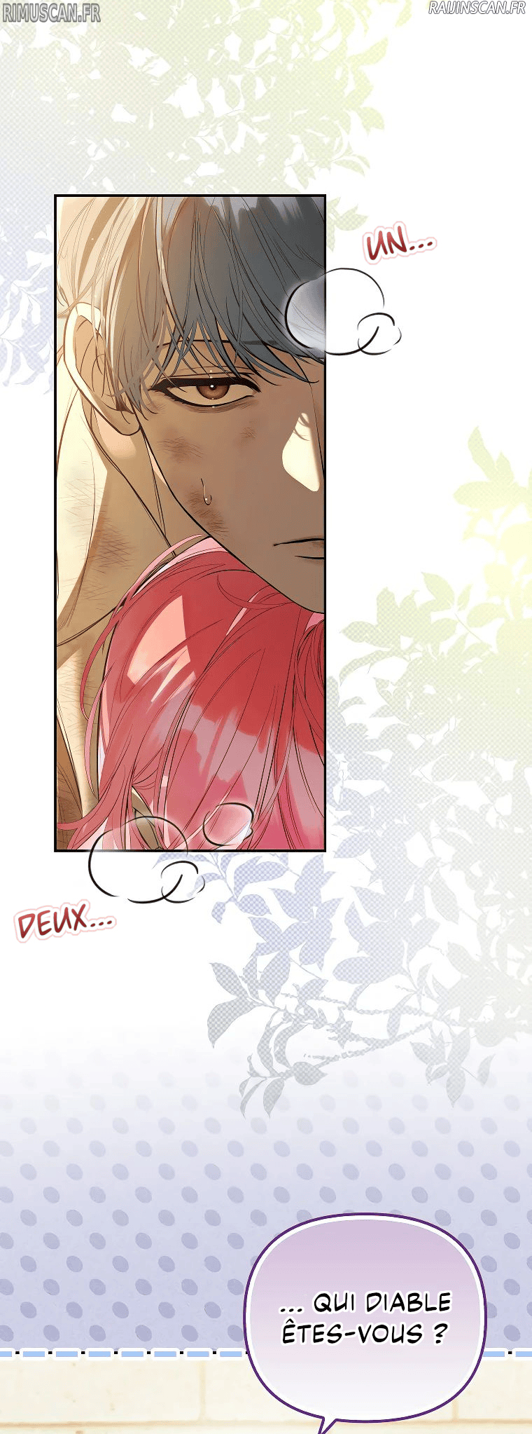 Trapped at Home With the Male Leads Chapitre 32 - Page 5