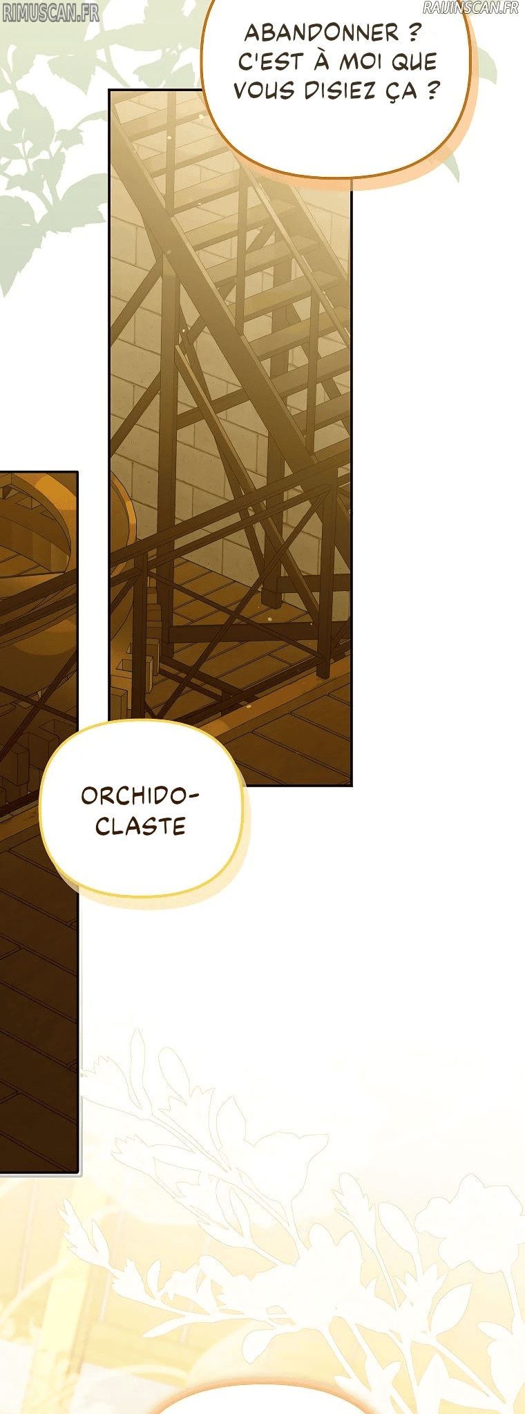 Trapped at Home With the Male Leads Chapitre 32 - Page 8