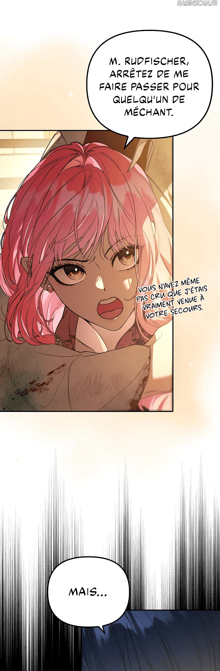 Trapped at Home With the Male Leads Chapitre 32 - Page 10