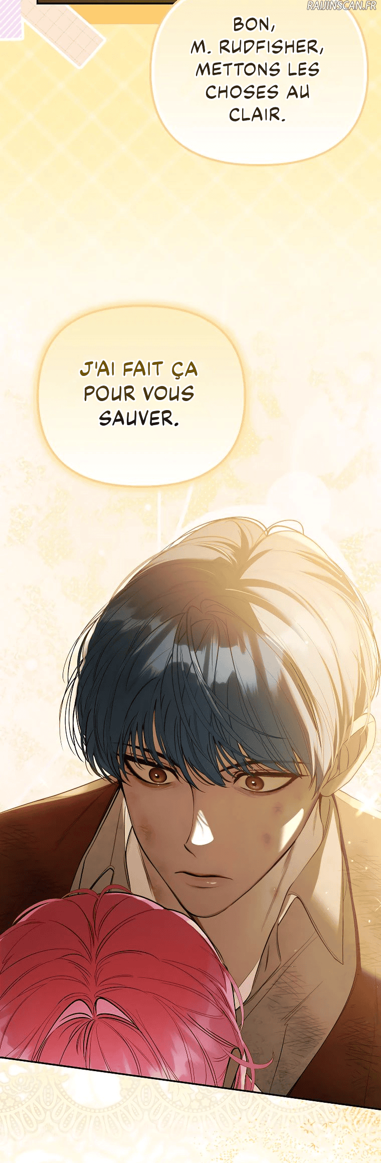 Trapped at Home With the Male Leads Chapitre 32 - Page 13