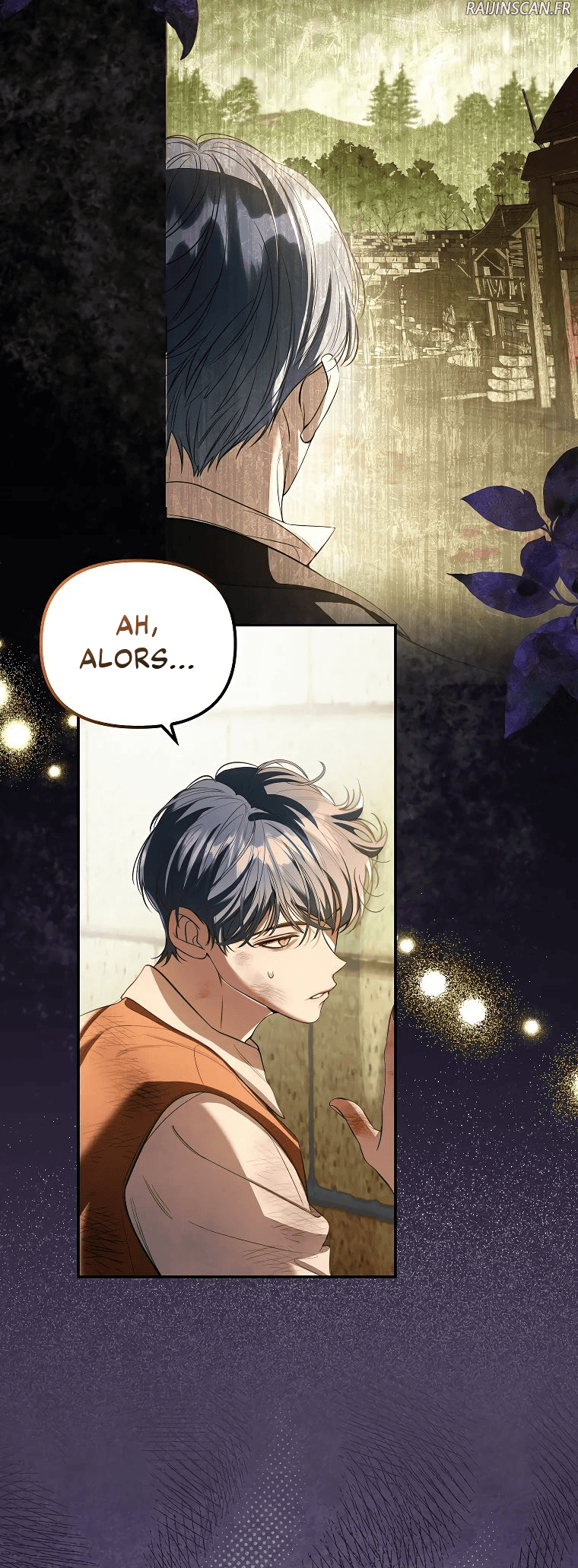 Trapped at Home With the Male Leads Chapitre 32 - Page 16