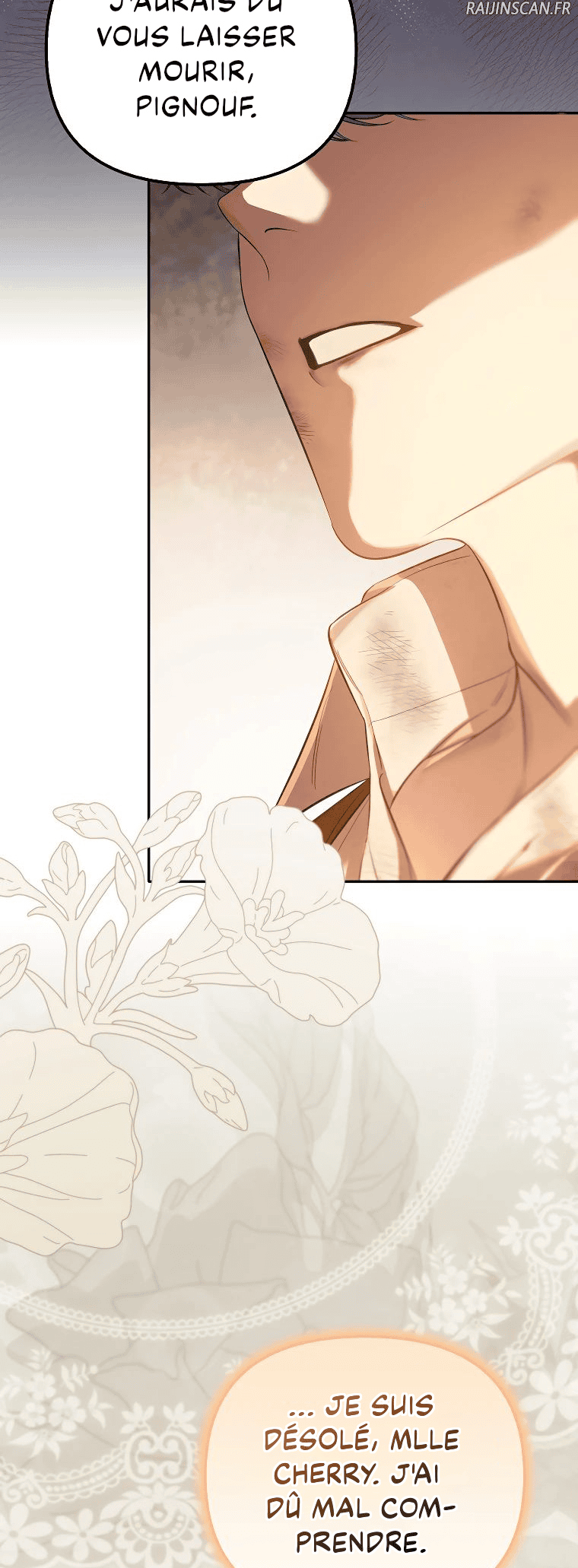 Trapped at Home With the Male Leads Chapitre 32 - Page 18
