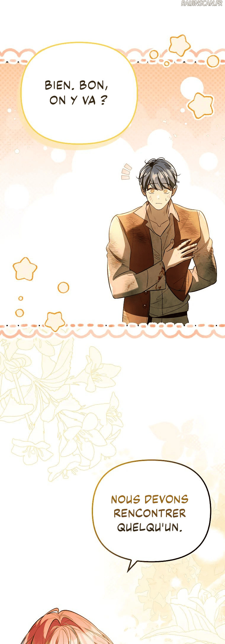 Trapped at Home With the Male Leads Chapitre 32 - Page 22