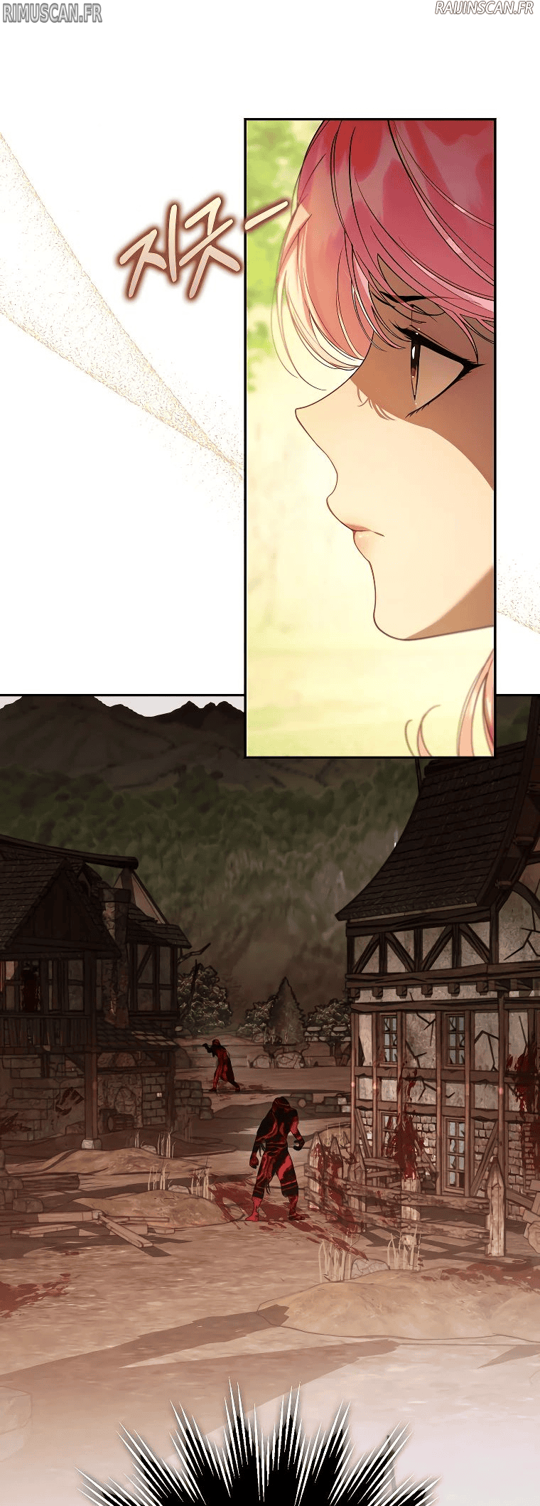 Trapped at Home With the Male Leads Chapitre 32 - Page 29