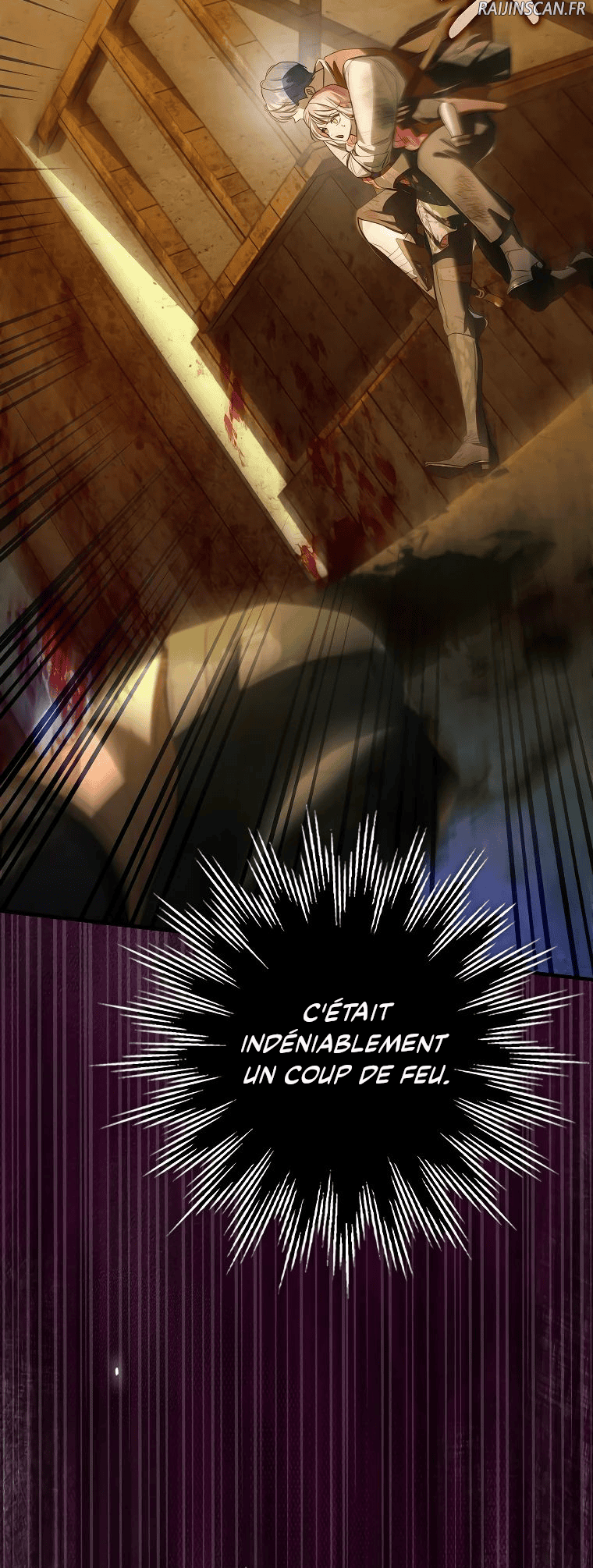 Trapped at Home With the Male Leads Chapitre 32 - Page 37