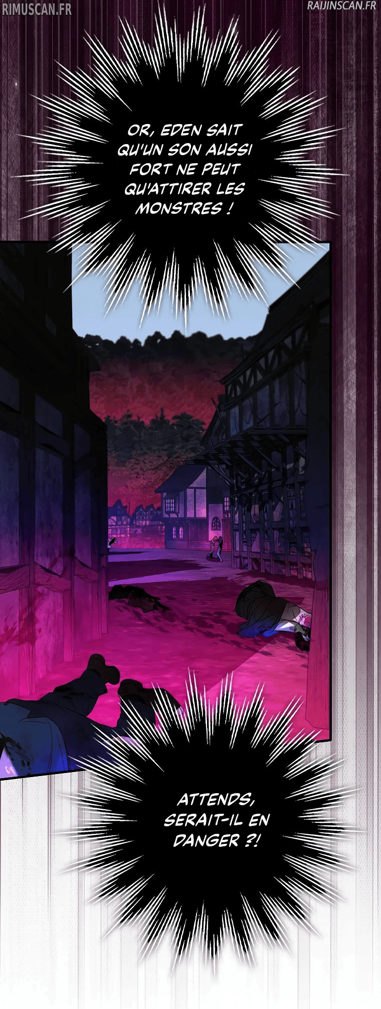 Trapped at Home With the Male Leads Chapitre 32 - Page 38