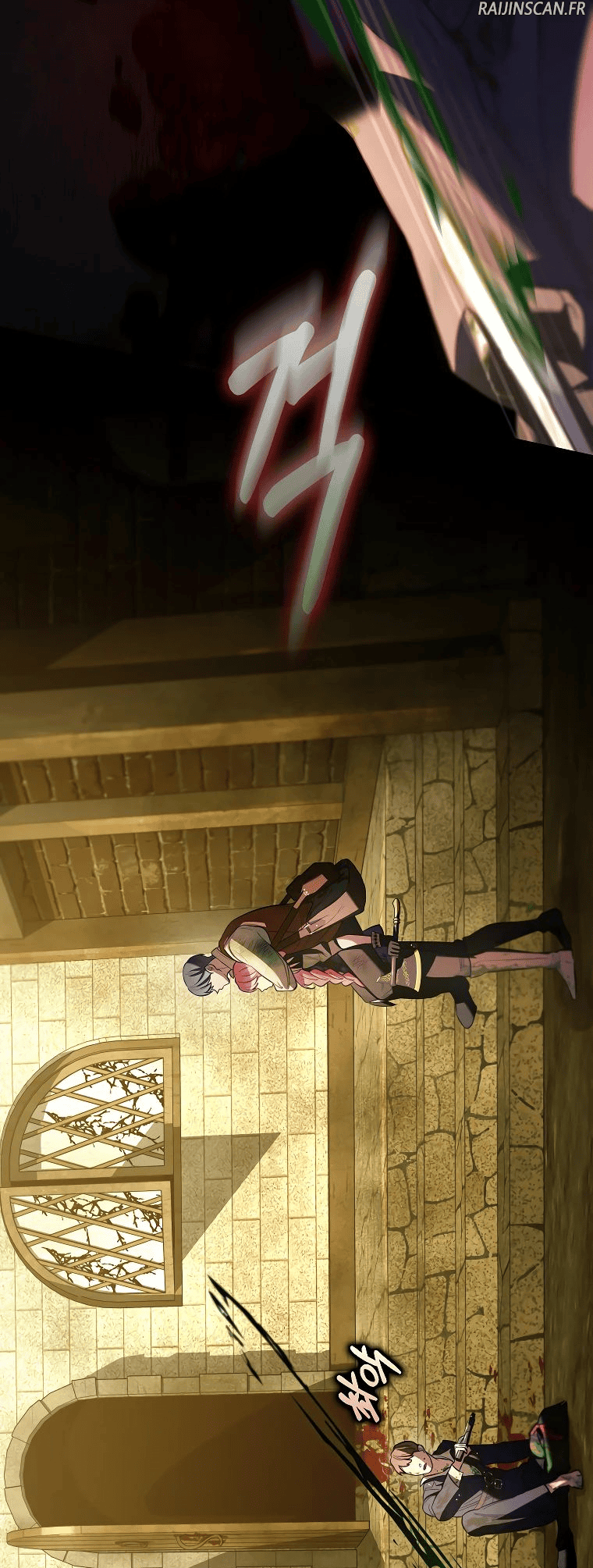 Trapped at Home With the Male Leads Chapitre 32 - Page 43