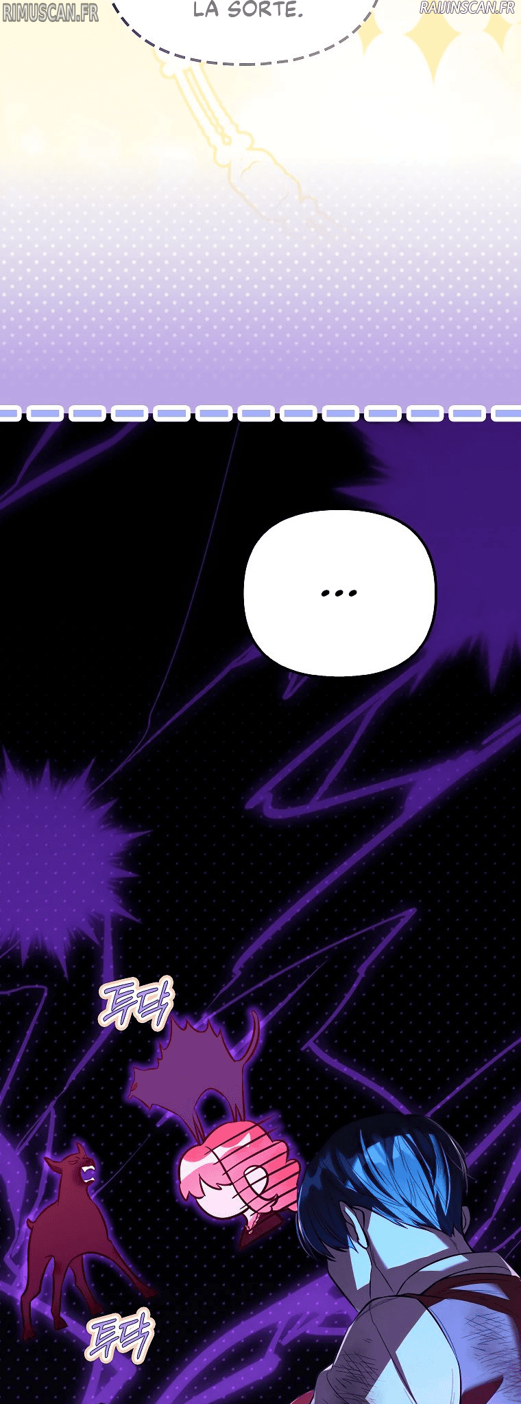 Trapped at Home With the Male Leads Chapitre 32 - Page 47