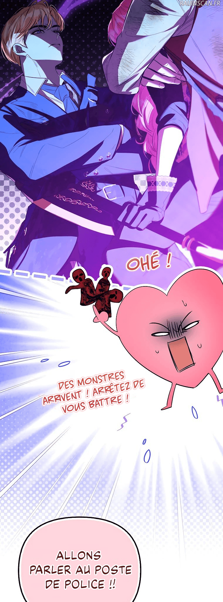 Trapped at Home With the Male Leads Chapitre 32 - Page 48