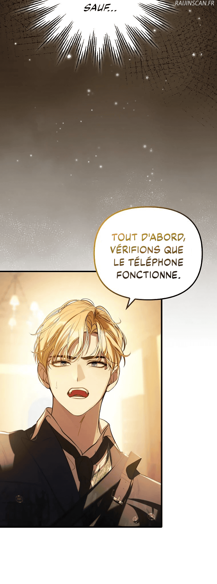 Trapped at Home With the Male Leads Chapitre 32 - Page 51