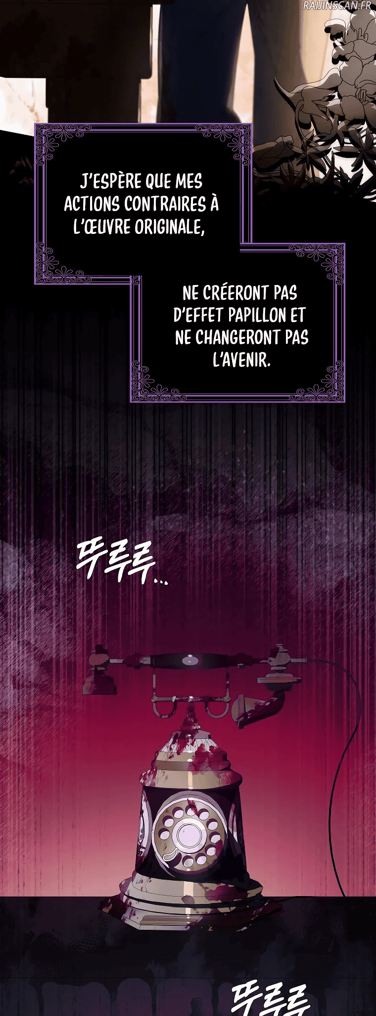 Trapped at Home With the Male Leads Chapitre 32 - Page 57
