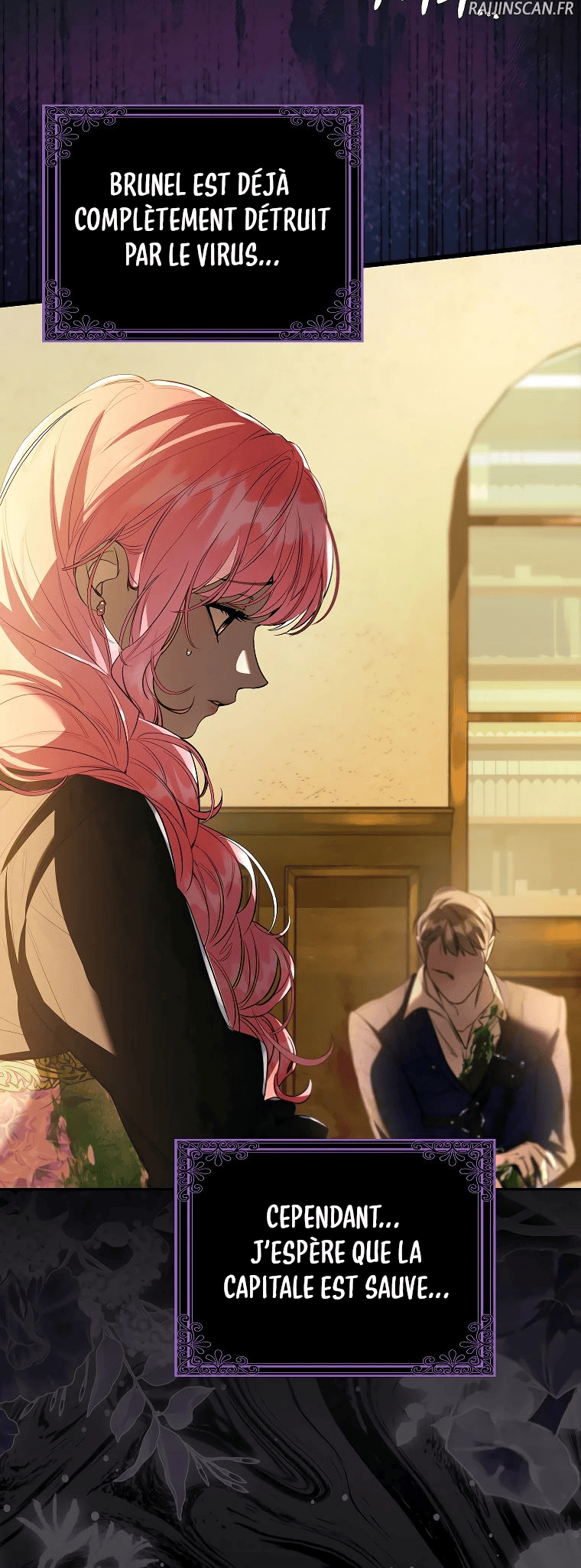 Trapped at Home With the Male Leads Chapitre 32 - Page 58
